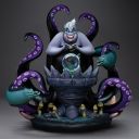 VOUCHER DE RESERVA URSULA DELUXE - DISNEY'S VILLAINS - ART SCALE 1/10 - IRON STUDIOS