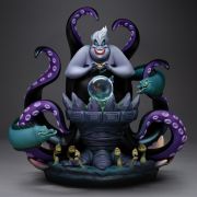 VOUCHER DE RESERVA URSULA DELUXE - DISNEY'S VILLAINS - ART SCALE 1/10 - IRON STUDIOS