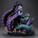 VOUCHER DE RESERVA URSULA DELUXE - DISNEY'S VILLAINS - ART SCALE 1/10 - IRON STUDIOS