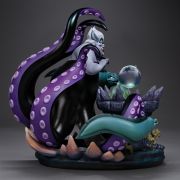 VOUCHER DE RESERVA URSULA DELUXE - DISNEY'S VILLAINS - ART SCALE 1/10 - IRON STUDIOS
