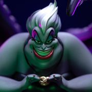 VOUCHER DE RESERVA URSULA DELUXE - DISNEY'S VILLAINS - ART SCALE 1/10 - IRON STUDIOS