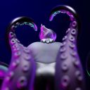 VOUCHER DE RESERVA URSULA DELUXE - DISNEY'S VILLAINS - ART SCALE 1/10 - IRON STUDIOS