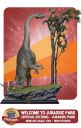 VOUCHER DE RESERVA WELCOME TO JURASSIC PARK (SPECIAL EDITION) - JURASSIC PARK - DEMI SCALE 1/20 - IRON