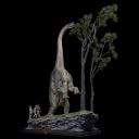 VOUCHER DE RESERVA WELCOME TO JURASSIC PARK (SPECIAL EDITION) - JURASSIC PARK - DEMI SCALE 1/20 - IRON