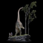 VOUCHER DE RESERVA WELCOME TO JURASSIC PARK (SPECIAL EDITION) - JURASSIC PARK - DEMI SCALE 1/20 - IRON