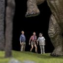VOUCHER DE RESERVA WELCOME TO JURASSIC PARK (SPECIAL EDITION) - JURASSIC PARK - DEMI SCALE 1/20 - IRON
