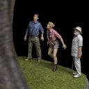 VOUCHER DE RESERVA WELCOME TO JURASSIC PARK (SPECIAL EDITION) - JURASSIC PARK - DEMI SCALE 1/20 - IRON