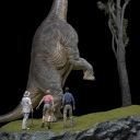 VOUCHER DE RESERVA WELCOME TO JURASSIC PARK (SPECIAL EDITION) - JURASSIC PARK - DEMI SCALE 1/20 - IRON