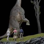 VOUCHER DE RESERVA WELCOME TO JURASSIC PARK (SPECIAL EDITION) - JURASSIC PARK - DEMI SCALE 1/20 - IRON