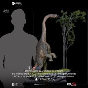 VOUCHER DE RESERVA WELCOME TO JURASSIC PARK (SPECIAL EDITION) - JURASSIC PARK - DEMI SCALE 1/20 - IRON