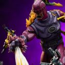 VOUCHER DE RESERVA X-MEN DANGER ROOM DIORAMA A (COMICS COLOR VARIANT) - DEMI ART SCALE 1/20 - IRON S