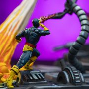 VOUCHER DE RESERVA X-MEN DANGER ROOM DIORAMA A (COMICS COLOR VARIANT) - DEMI ART SCALE 1/20 - IRON S