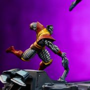 VOUCHER DE RESERVA X-MEN DANGER ROOM DIORAMA A (COMICS COLOR VARIANT) - DEMI ART SCALE 1/20 - IRON S