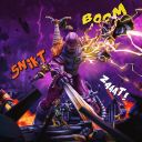 VOUCHER DE RESERVA X-MEN DANGER ROOM DIORAMA A (COMICS COLOR VARIANT) - DEMI ART SCALE 1/20 - IRON S