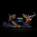 VOUCHER DE RESERVA X-MEN DANGER ROOM DIORAMA A (COMICS COLOR VARIANT) - DEMI ART SCALE 1/20 - IRON S