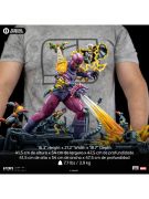 VOUCHER DE RESERVA X-MEN DANGER ROOM DIORAMA A (COMICS COLOR VARIANT) - DEMI ART SCALE 1/20 - IRON S