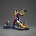 VOUCHER DE RESERVA X-MEN DANGER ROOM DIORAMA A (COMICS COLOR VARIANT) - DEMI ART SCALE 1/20 - IRON S