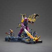VOUCHER DE RESERVA X-MEN DANGER ROOM DIORAMA A (COMICS COLOR VARIANT) - DEMI ART SCALE 1/20 - IRON S