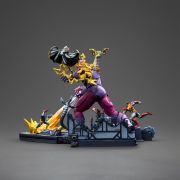 VOUCHER DE RESERVA X-MEN DANGER ROOM DIORAMA A (COMICS COLOR VARIANT) - DEMI ART SCALE 1/20 - IRON S