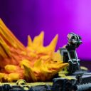 VOUCHER DE RESERVA X-MEN DANGER ROOM DIORAMA A (COMICS COLOR VARIANT) - DEMI ART SCALE 1/20 - IRON S