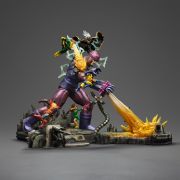 VOUCHER DE RESERVA X-MEN DANGER ROOM DIORAMA A - DEMI ART SCALE 1/20 - IRON STUDIOS
