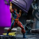 VOUCHER DE RESERVA X-MEN DANGER ROOM DIORAMA B (COMICS VERSION) - MARVEL COMICS -  DEMI SCALE 1/20 - IRON STUDIOS