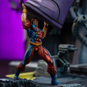 VOUCHER DE RESERVA X-MEN DANGER ROOM DIORAMA B (COMICS VERSION) - MARVEL COMICS -  DEMI SCALE 1/20 - IRON STUDIOS