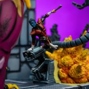 VOUCHER DE RESERVA X-MEN DANGER ROOM DIORAMA B (COMICS VERSION) - MARVEL COMICS -  DEMI SCALE 1/20 - IRON STUDIOS