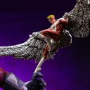 VOUCHER DE RESERVA X-MEN DANGER ROOM DIORAMA B (COMICS VERSION) - MARVEL COMICS -  DEMI SCALE 1/20 - IRON STUDIOS