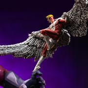 VOUCHER DE RESERVA X-MEN DANGER ROOM DIORAMA B (COMICS VERSION) - MARVEL COMICS -  DEMI SCALE 1/20 - IRON STUDIOS