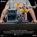 VOUCHER DE RESERVA X-MEN DANGER ROOM DIORAMA B (COMICS VERSION) - MARVEL COMICS -  DEMI SCALE 1/20 - IRON STUDIOS