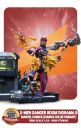 VOUCHER DE RESERVA X-MEN DANGER ROOM DIORAMA B (COMICS VERSION) - MARVEL COMICS -  DEMI SCALE 1/20 - IRON STUDIOS