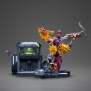 VOUCHER DE RESERVA X-MEN DANGER ROOM DIORAMA B (COMICS VERSION) - MARVEL COMICS -  DEMI SCALE 1/20 - IRON STUDIOS