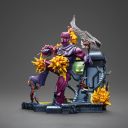VOUCHER DE RESERVA X-MEN DANGER ROOM DIORAMA B (COMICS VERSION) - MARVEL COMICS -  DEMI SCALE 1/20 - IRON STUDIOS