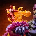 VOUCHER DE RESERVA X-MEN DANGER ROOM DIORAMA B - MARVEL COMICS -  DEMI SCALE 1/20 - IRON STUDIOS