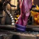 VOUCHER DE RESERVA X-MEN DANGER ROOM DIORAMA B - MARVEL COMICS -  DEMI SCALE 1/20 - IRON STUDIOS