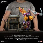 VOUCHER DE RESERVA X-MEN DANGER ROOM DIORAMA B - MARVEL COMICS -  DEMI SCALE 1/20 - IRON STUDIOS