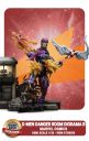 VOUCHER DE RESERVA X-MEN DANGER ROOM DIORAMA B - MARVEL COMICS -  DEMI SCALE 1/20 - IRON STUDIOS