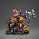 VOUCHER DE RESERVA X-MEN DANGER ROOM DIORAMA B - MARVEL COMICS -  DEMI SCALE 1/20 - IRON STUDIOS