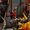 VOUCHER DE RESERVA X-MEN DANGER ROOM DIORAMA B - MARVEL COMICS -  DEMI SCALE 1/20 - IRON STUDIOS