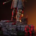 VOUCHER DE RESERVA YASUKE - ASSASSIN'S CREED SHADOWS - ART SCALE 1/10 - IRON STUDIOS