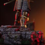 VOUCHER DE RESERVA YASUKE - ASSASSIN'S CREED SHADOWS - ART SCALE 1/10 - IRON STUDIOS