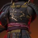 VOUCHER DE RESERVA YASUKE - ASSASSIN'S CREED SHADOWS - ART SCALE 1/10 - IRON STUDIOS