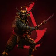 VOUCHER DE RESERVA YASUKE - ASSASSIN'S CREED SHADOWS - ART SCALE 1/10 - IRON STUDIOS