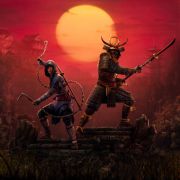VOUCHER DE RESERVA YASUKE - ASSASSIN'S CREED SHADOWS - ART SCALE 1/10 - IRON STUDIOS
