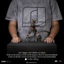 VOUCHER DE RESERVA YASUKE - ASSASSIN'S CREED SHADOWS - ART SCALE 1/10 - IRON STUDIOS