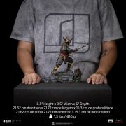 VOUCHER DE RESERVA YASUKE - ASSASSIN'S CREED SHADOWS - ART SCALE 1/10 - IRON STUDIOS