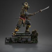 VOUCHER DE RESERVA YASUKE - ASSASSIN'S CREED SHADOWS - ART SCALE 1/10 - IRON STUDIOS