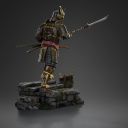 VOUCHER DE RESERVA YASUKE - ASSASSIN'S CREED SHADOWS - ART SCALE 1/10 - IRON STUDIOS