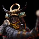 VOUCHER DE RESERVA YASUKE - ASSASSIN'S CREED SHADOWS - ART SCALE 1/10 - IRON STUDIOS